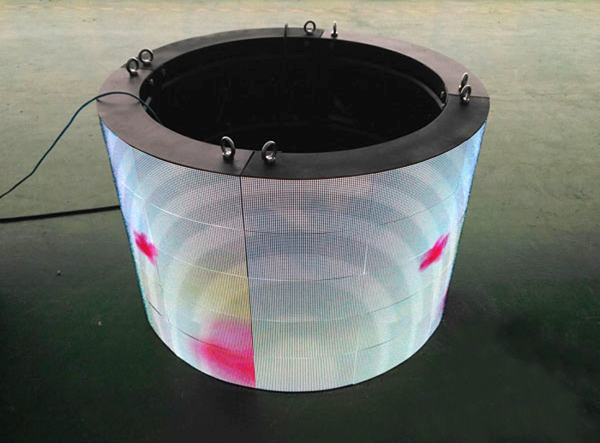 LED সার্কুলার ডিসপ্লে